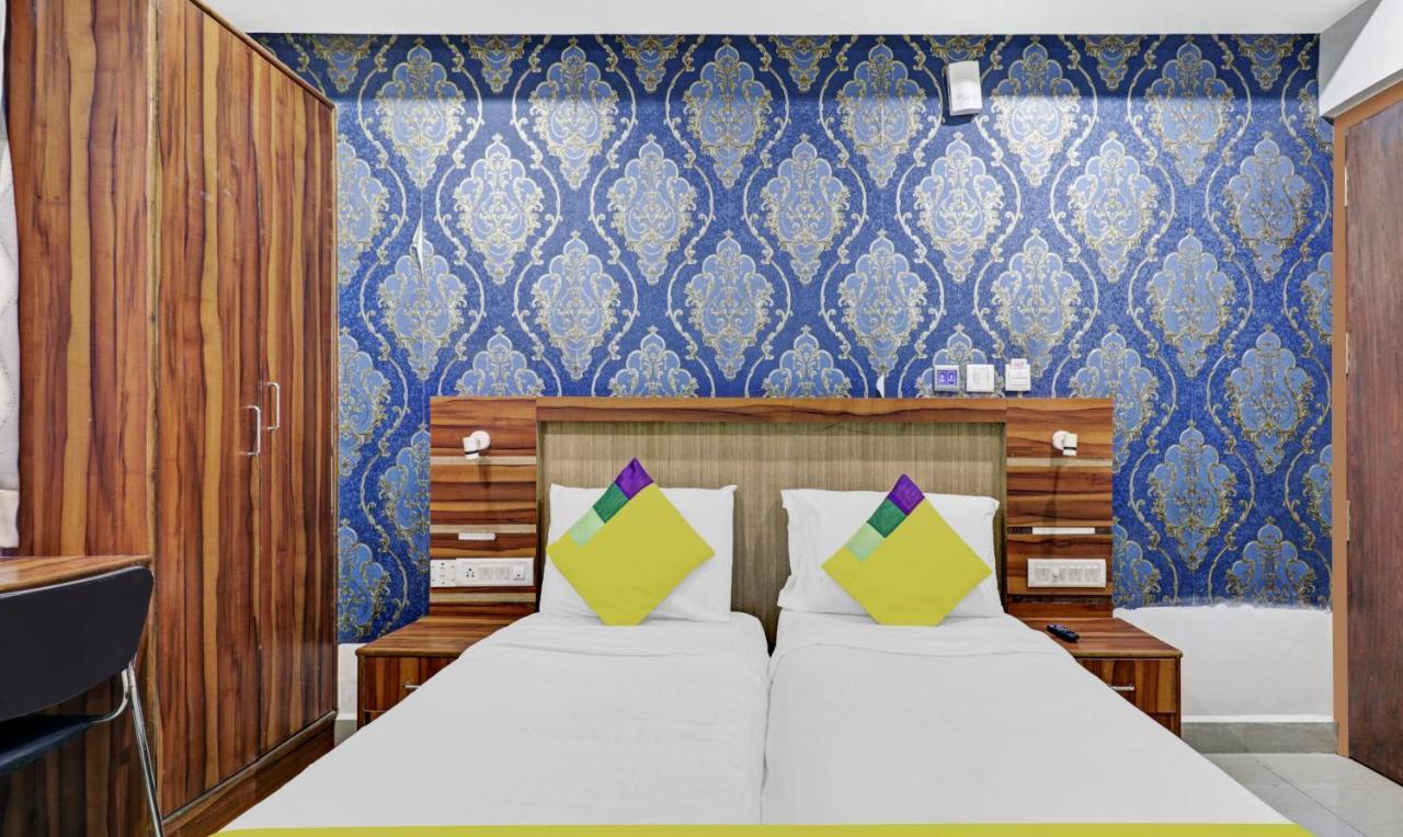 Itsy Hotels Elmas Golden Key Bangalore Exterior foto