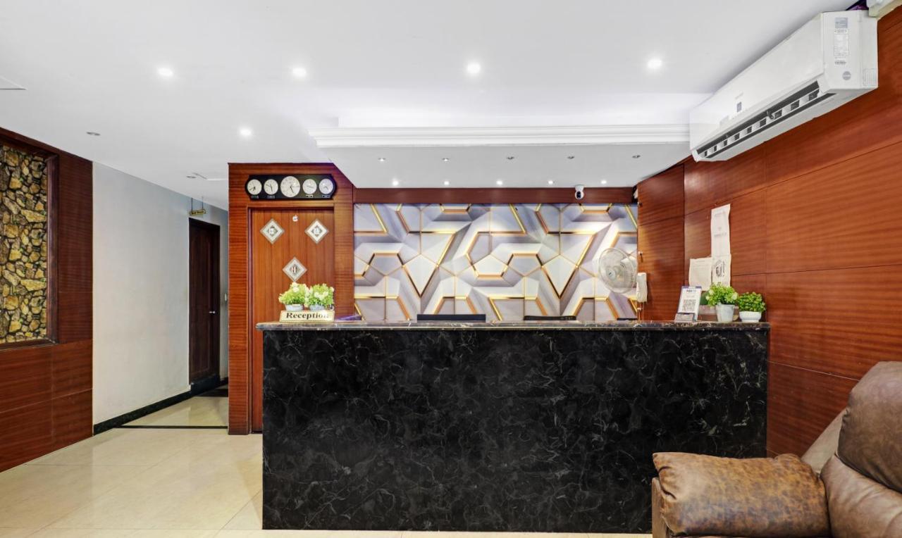 Itsy Hotels Elmas Golden Key Bangalore Exterior foto