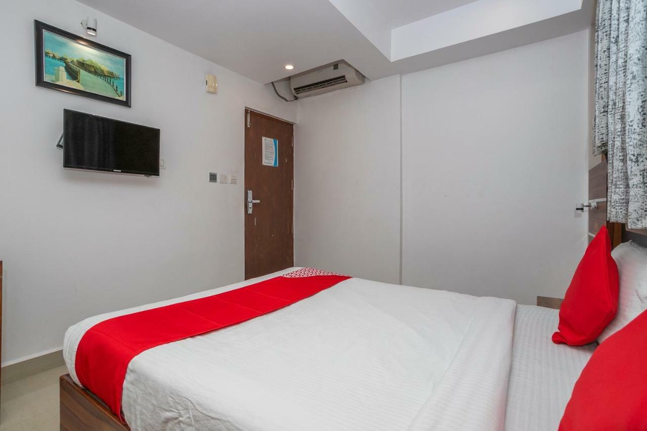 Itsy Hotels Elmas Golden Key Bangalore Exterior foto